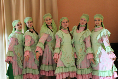 Родные напевы